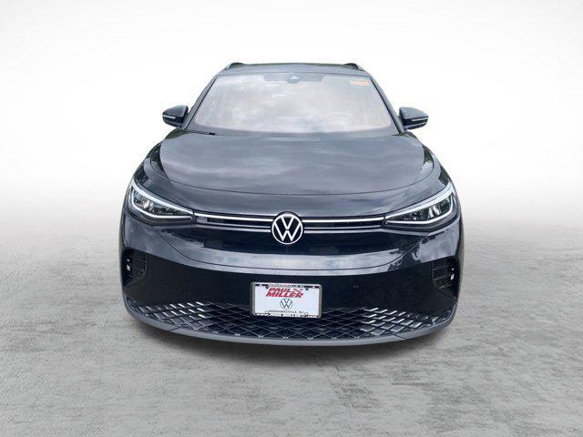 new 2025 Volkswagen ID.4 car, priced at $51,271