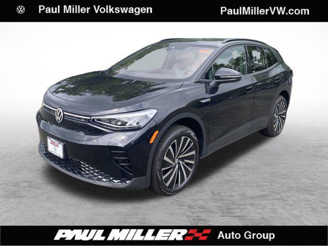 new 2025 Volkswagen ID.4 car, priced at $51,271