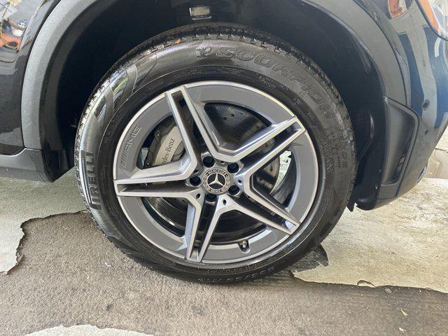 used 2022 Mercedes-Benz GLC 300 car, priced at $30,495