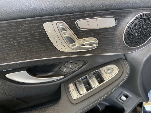 used 2022 Mercedes-Benz GLC 300 car, priced at $30,495