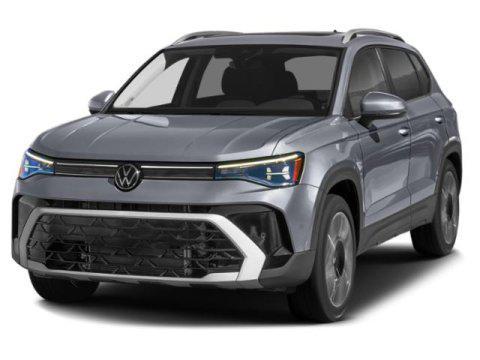 new 2025 Volkswagen Taos car, priced at $37,553