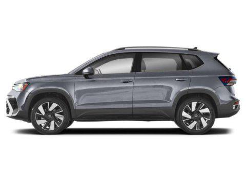 new 2025 Volkswagen Taos car, priced at $37,553