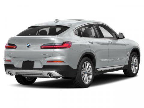 used 2020 BMW X4 car, priced at $31,995