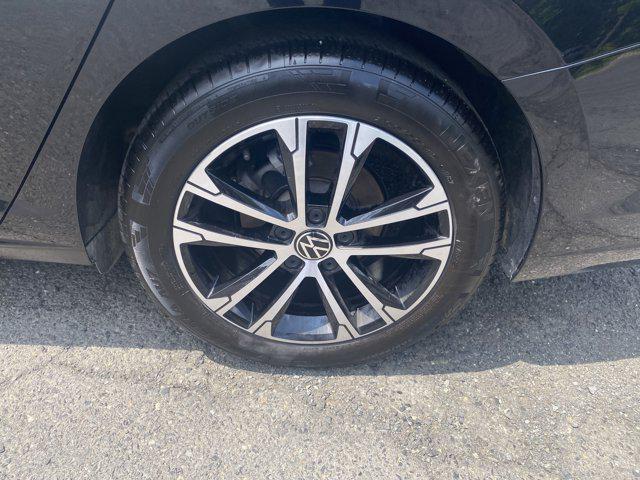 used 2025 Volkswagen Jetta car, priced at $22,095