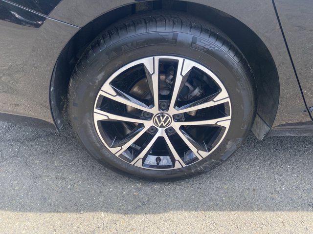 used 2025 Volkswagen Jetta car, priced at $22,095