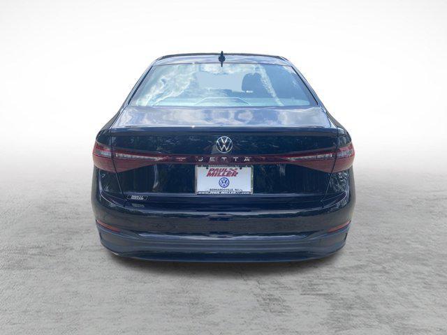 used 2025 Volkswagen Jetta car, priced at $22,095