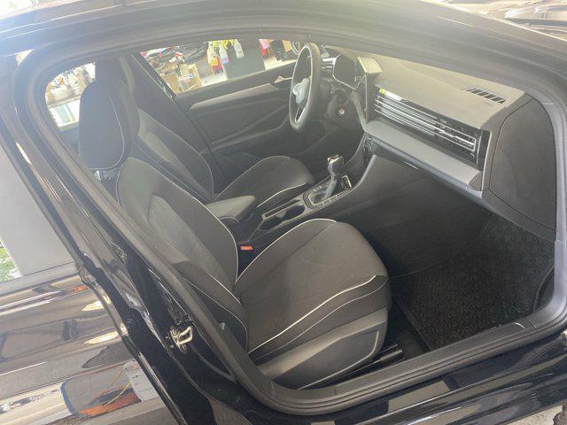used 2025 Volkswagen Jetta car, priced at $22,095