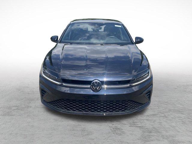 used 2025 Volkswagen Jetta car, priced at $22,095