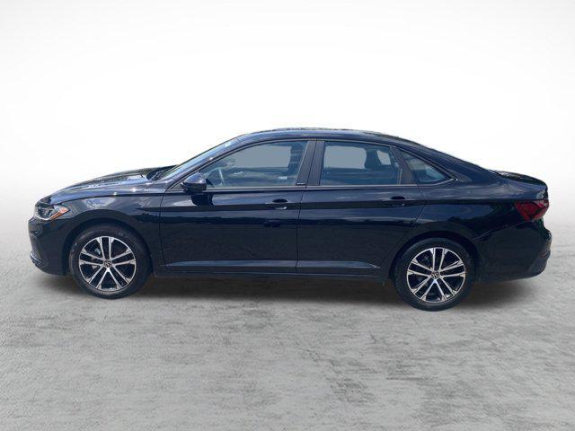 used 2025 Volkswagen Jetta car, priced at $22,095