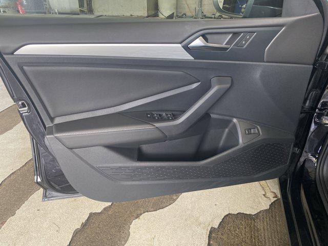 used 2025 Volkswagen Jetta car, priced at $22,095