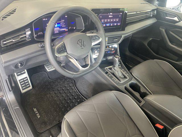 used 2025 Volkswagen Jetta car, priced at $22,095