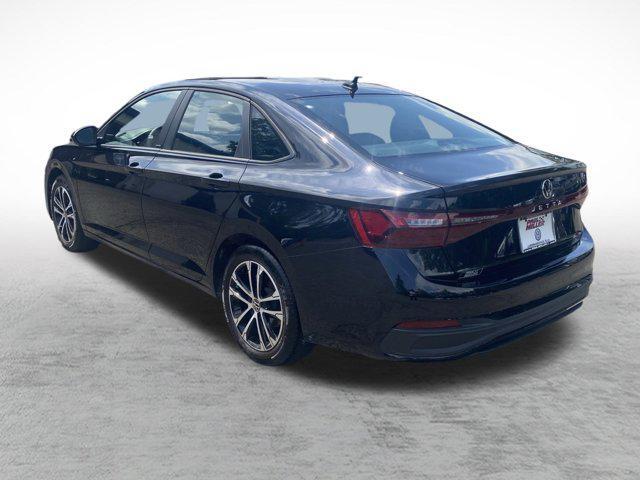 used 2025 Volkswagen Jetta car, priced at $22,095