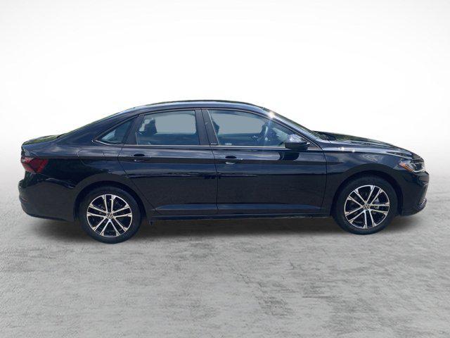 used 2025 Volkswagen Jetta car, priced at $22,095