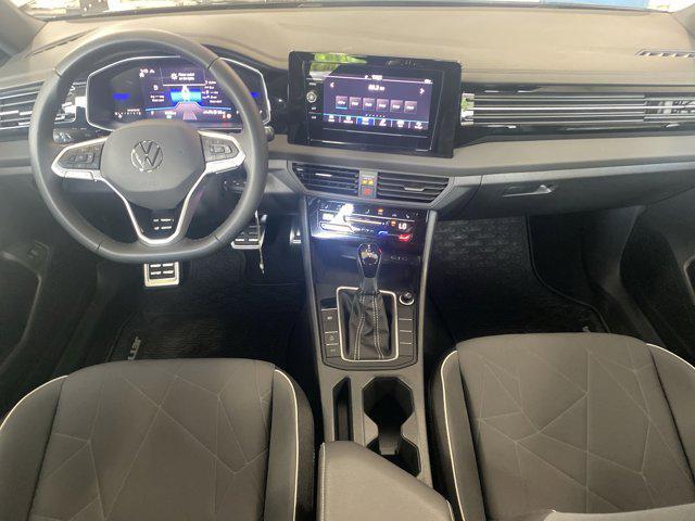 used 2025 Volkswagen Jetta car, priced at $22,095