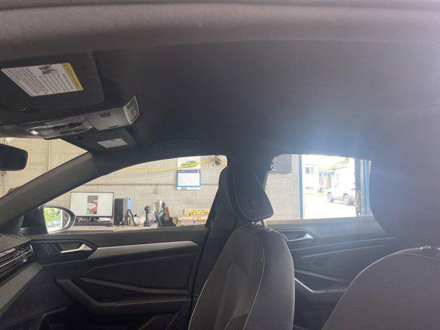 used 2025 Volkswagen Jetta car, priced at $22,095