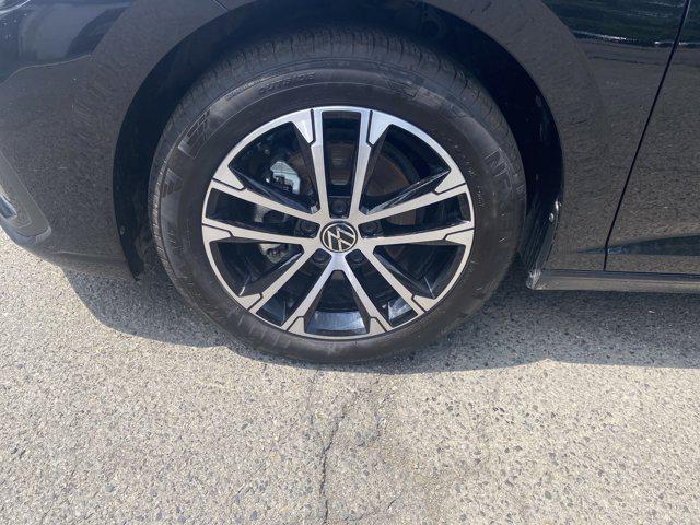 used 2025 Volkswagen Jetta car, priced at $22,095