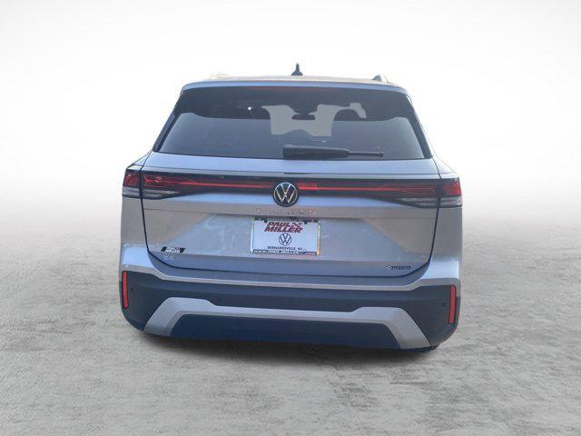 new 2025 Volkswagen Tiguan car, priced at $37,871