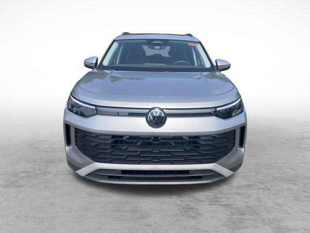 new 2025 Volkswagen Tiguan car, priced at $37,871