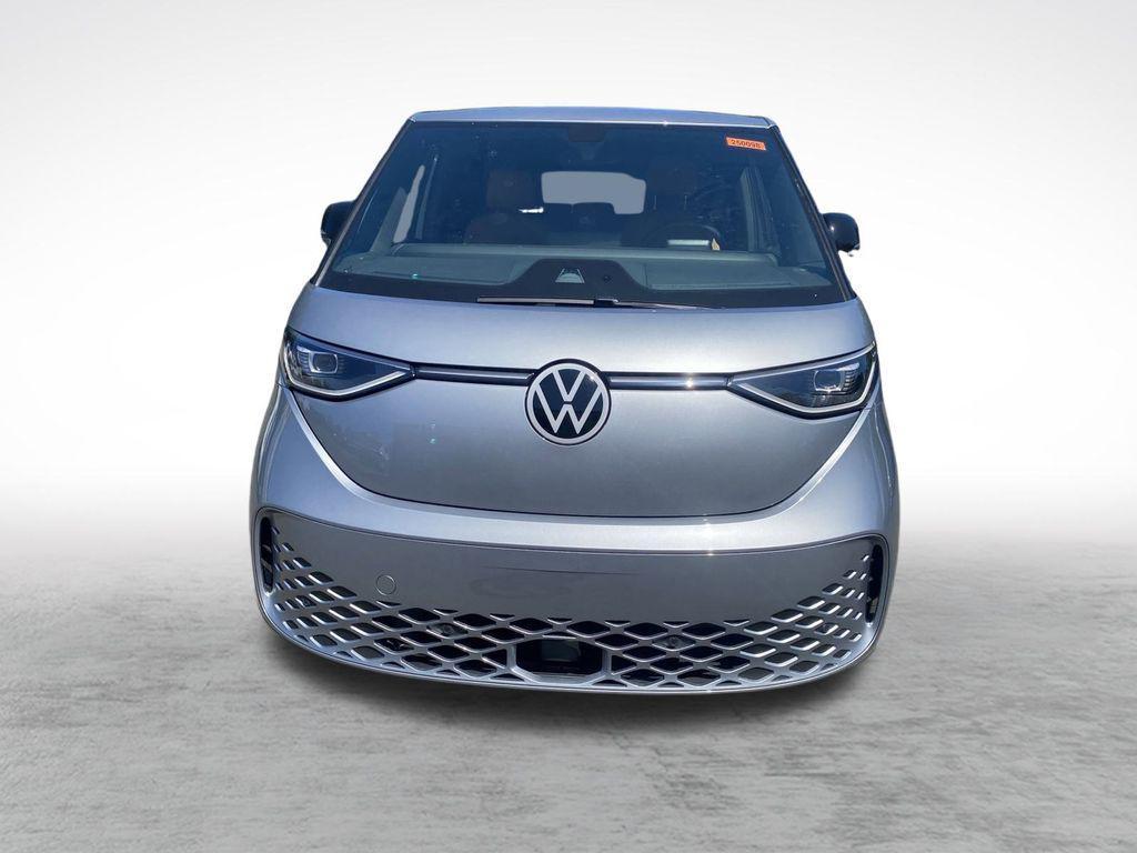 new 2025 Volkswagen ID. Buzz car, priced at $60,142