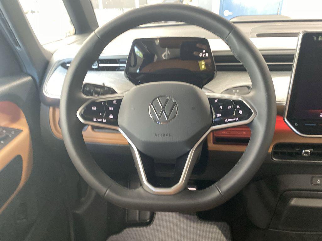 new 2025 Volkswagen ID. Buzz car, priced at $60,142