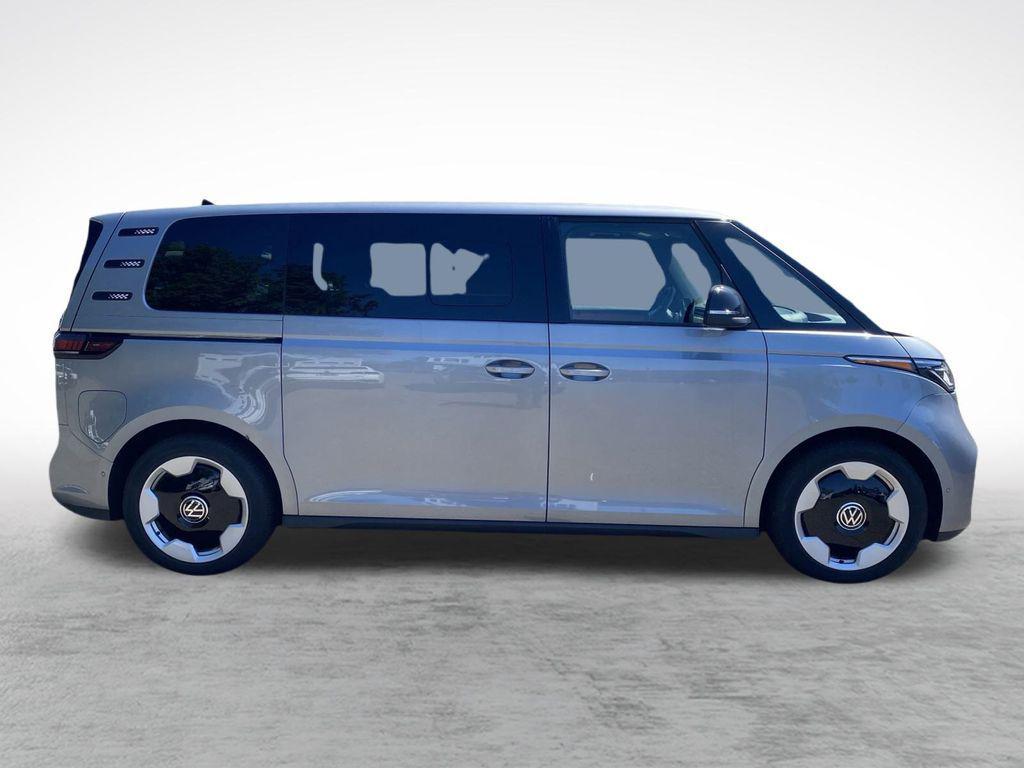 new 2025 Volkswagen ID. Buzz car, priced at $60,142