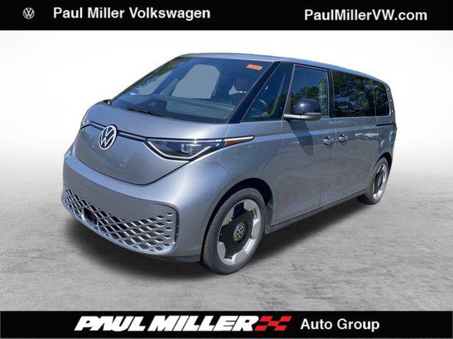 new 2025 Volkswagen ID. Buzz car, priced at $62,642