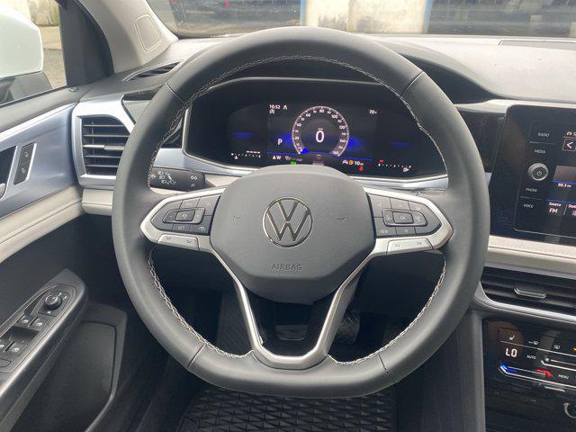 new 2025 Volkswagen ID. Buzz car, priced at $62,642