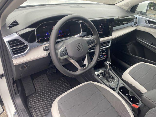 new 2025 Volkswagen ID. Buzz car, priced at $62,642