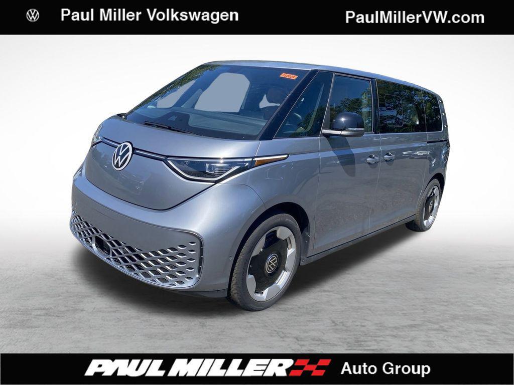 new 2025 Volkswagen ID. Buzz car, priced at $60,142