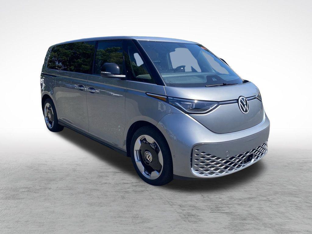 new 2025 Volkswagen ID. Buzz car, priced at $60,142