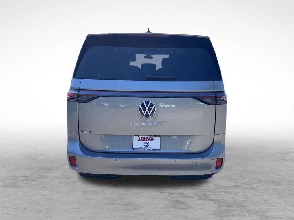new 2025 Volkswagen ID. Buzz car, priced at $60,142