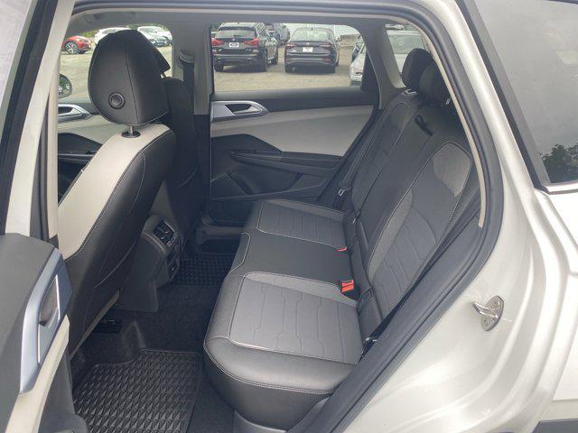 new 2025 Volkswagen ID. Buzz car, priced at $62,642