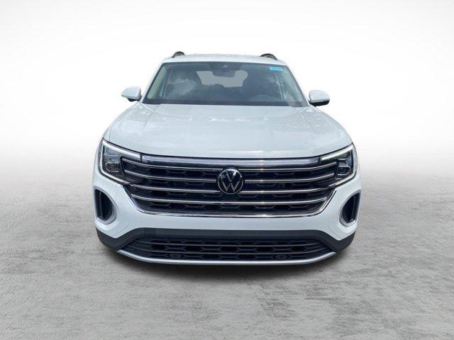 new 2024 Volkswagen Atlas car, priced at $40,676