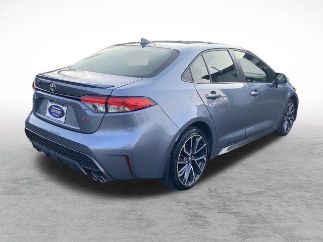 used 2022 Toyota Corolla car, priced at $21,195