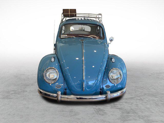 used 1963 Volkswagen Beetle (Pre-1980) car, priced at $24,995