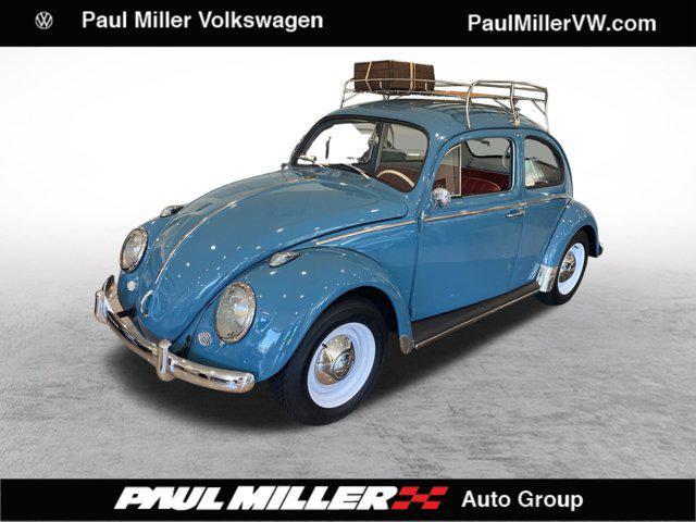 used 1963 Volkswagen Beetle (Pre-1980) car, priced at $24,995