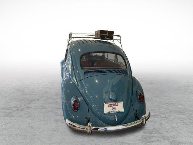used 1963 Volkswagen Beetle (Pre-1980) car, priced at $24,995