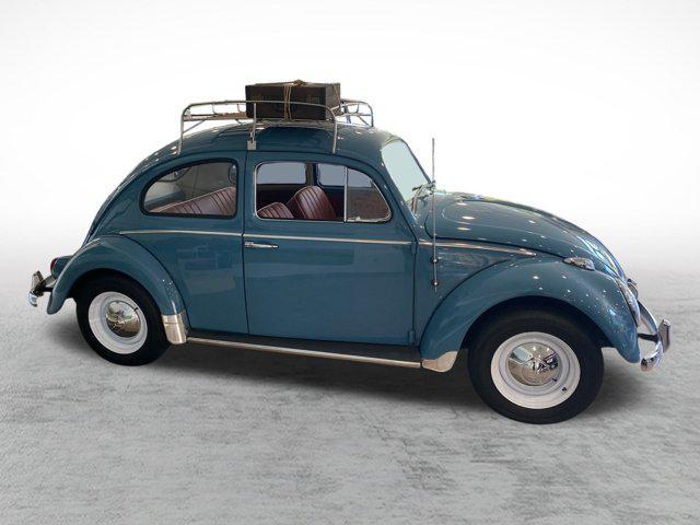 used 1963 Volkswagen Beetle (Pre-1980) car, priced at $24,995