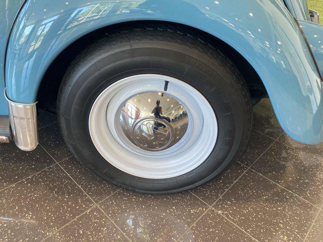used 1963 Volkswagen Beetle (Pre-1980) car, priced at $24,995