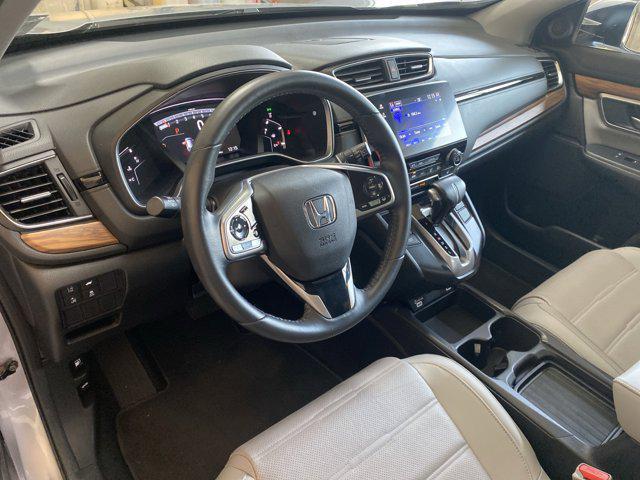 used 2022 Honda CR-V car, priced at $27,695
