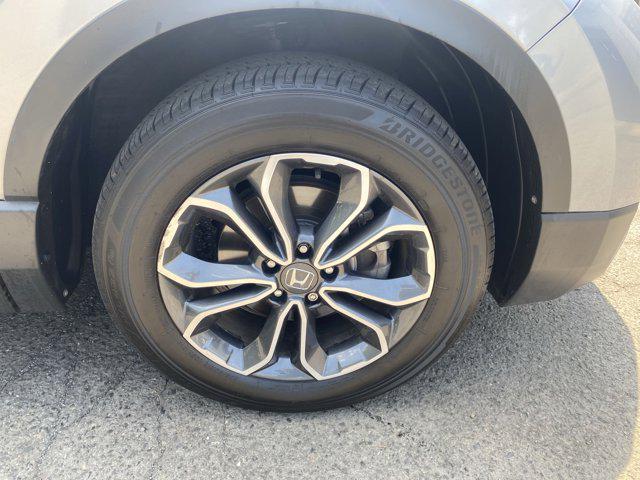 used 2022 Honda CR-V car, priced at $27,695