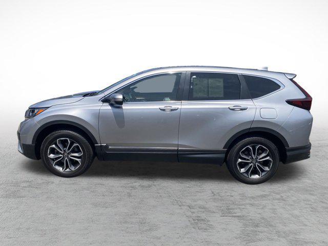 used 2022 Honda CR-V car, priced at $27,695