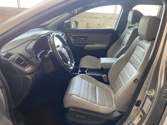 used 2022 Honda CR-V car, priced at $27,695