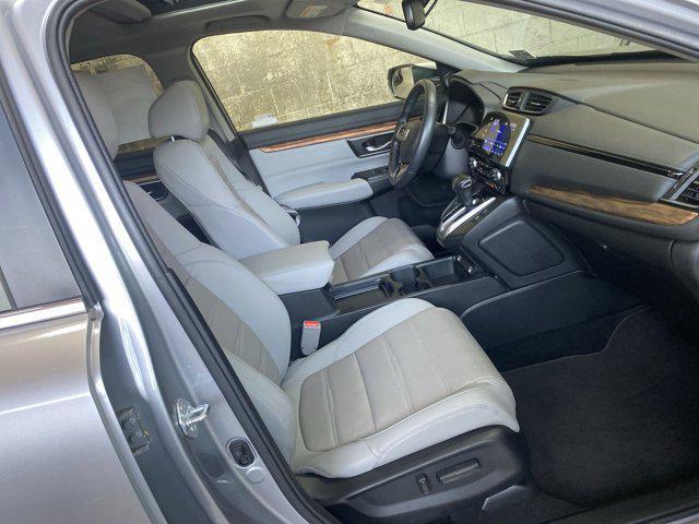 used 2022 Honda CR-V car, priced at $27,695