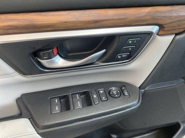 used 2022 Honda CR-V car, priced at $27,695