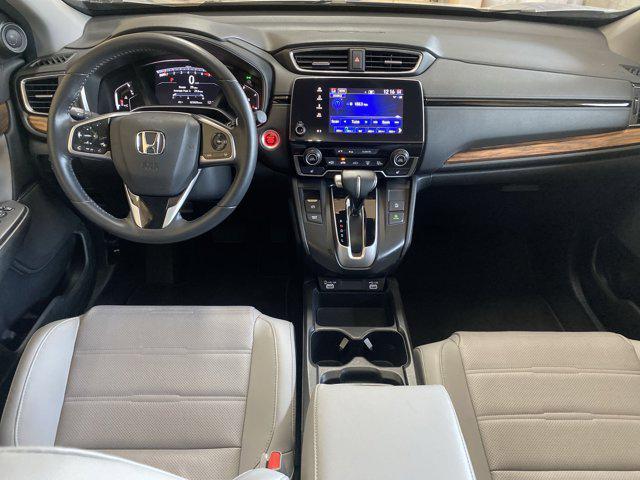 used 2022 Honda CR-V car, priced at $27,695
