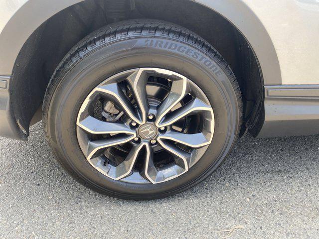 used 2022 Honda CR-V car, priced at $27,695