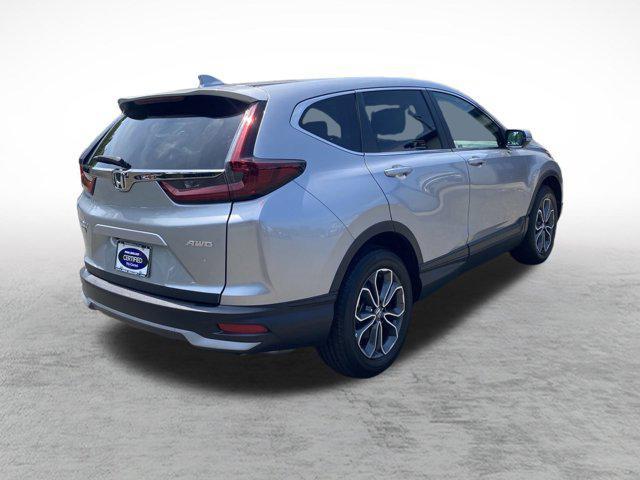 used 2022 Honda CR-V car, priced at $27,695