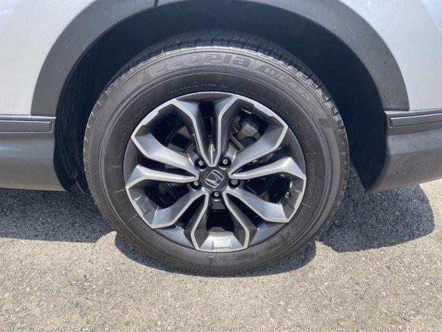 used 2022 Honda CR-V car, priced at $27,695