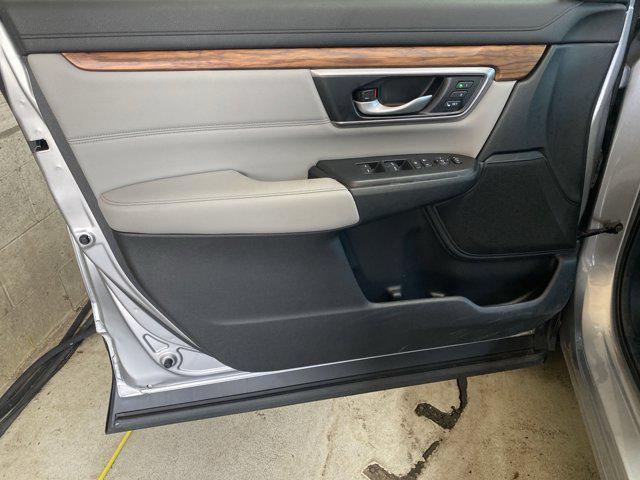 used 2022 Honda CR-V car, priced at $27,695